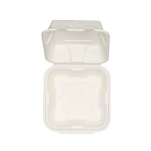 6 x 6 Clamshell