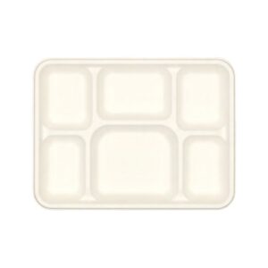 6CP Meal Tray